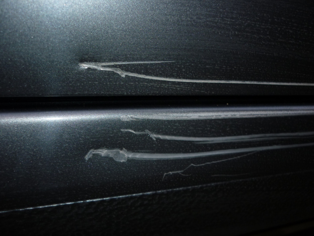 Средства для ремонта мелких царапин на кузове автомобиля
